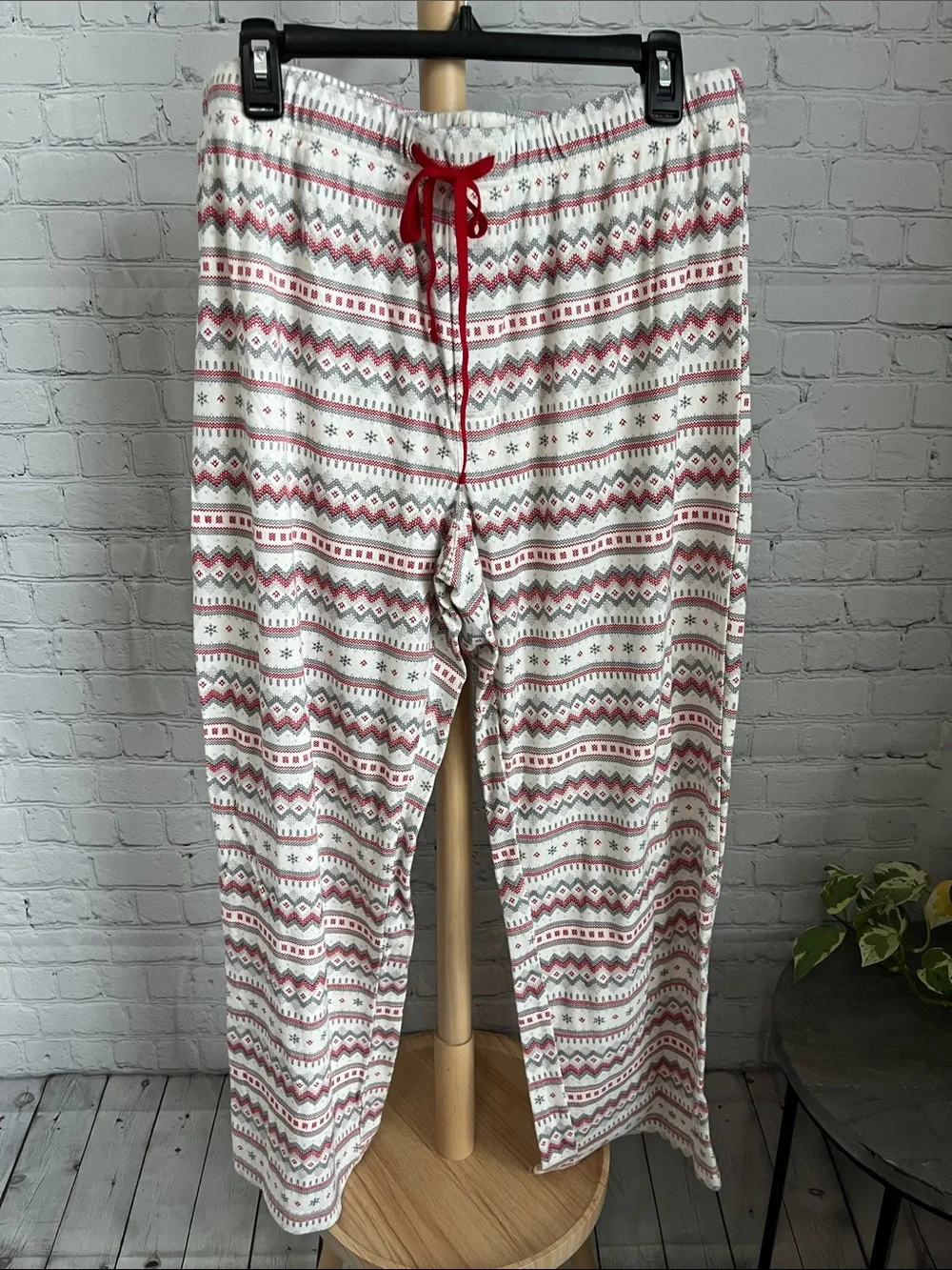 Lauren Conrad Men's Christmas Pajama Set Large